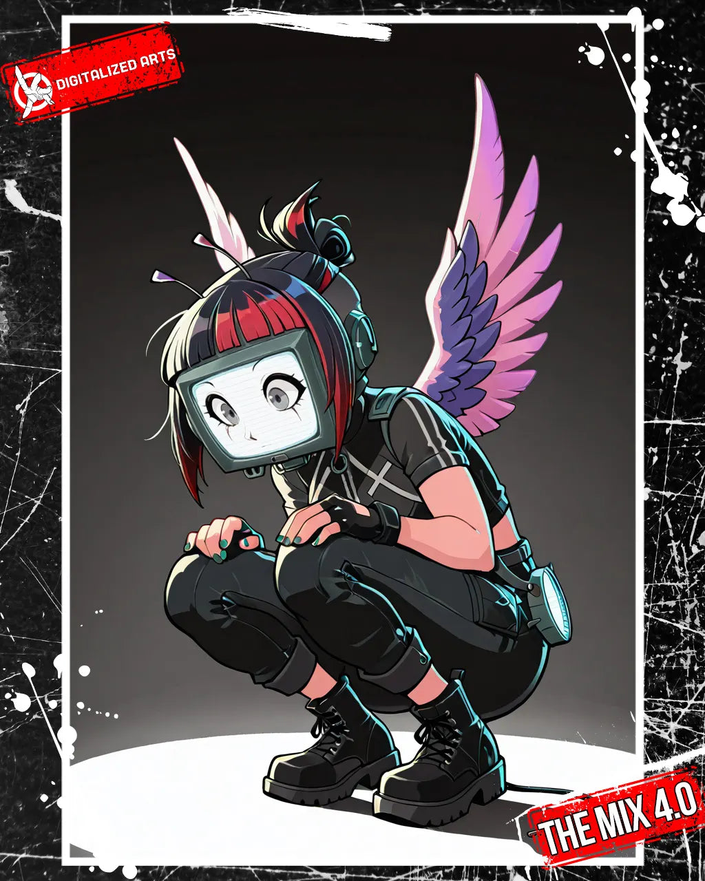 DigitalizedArtsMix - All-in-One Stylized Anime Illustration & Character LoRA Suite