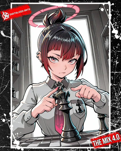 DigitalizedArtsMix - All-in-One Stylized Anime Illustration & Character LoRA Suite