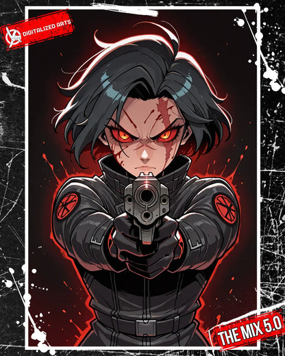 DigitalizedArtsMix - All-in-One Stylized Anime Illustration & Character LoRA Suite