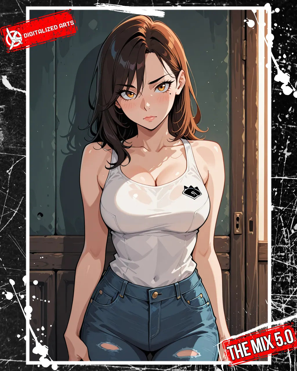 DigitalizedArtsMix - All-in-One Stylized Anime Illustration & Character LoRA Suite