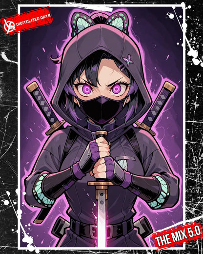 DigitalizedArtsMix - All-in-One Stylized Anime Illustration & Character LoRA Suite