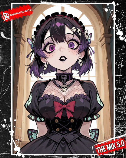DigitalizedArtsMix - All-in-One Stylized Anime Illustration & Character LoRA Suite