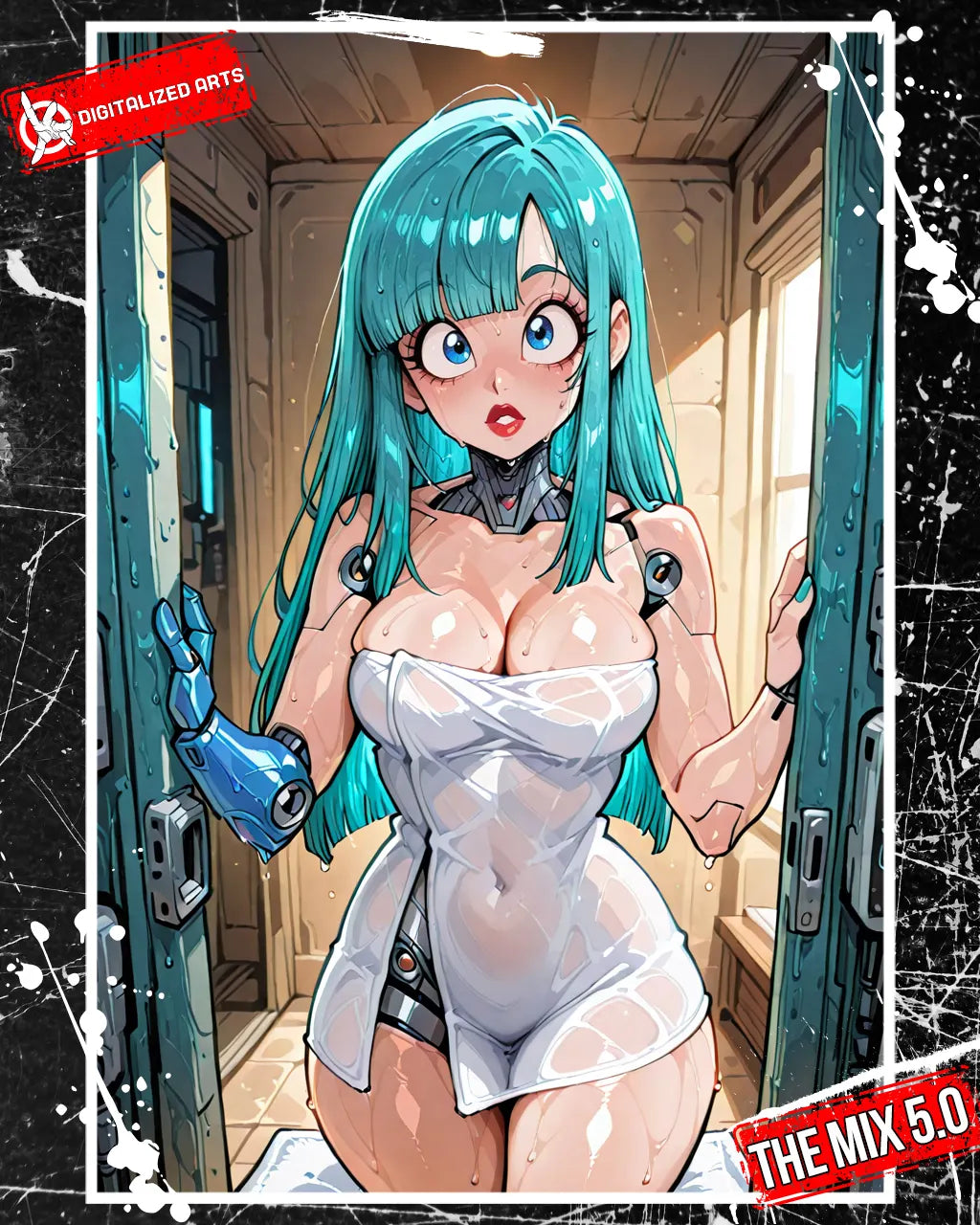 DigitalizedArtsMix - All-in-One Stylized Anime Illustration & Character LoRA Suite