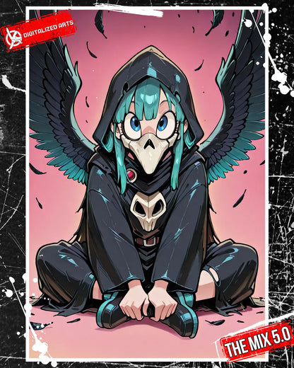DigitalizedArtsMix - All-in-One Stylized Anime Illustration & Character LoRA Suite