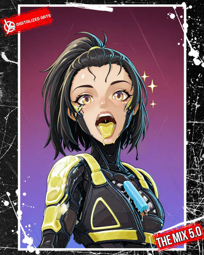 DigitalizedArtsMix - All-in-One Stylized Anime Illustration & Character LoRA Suite