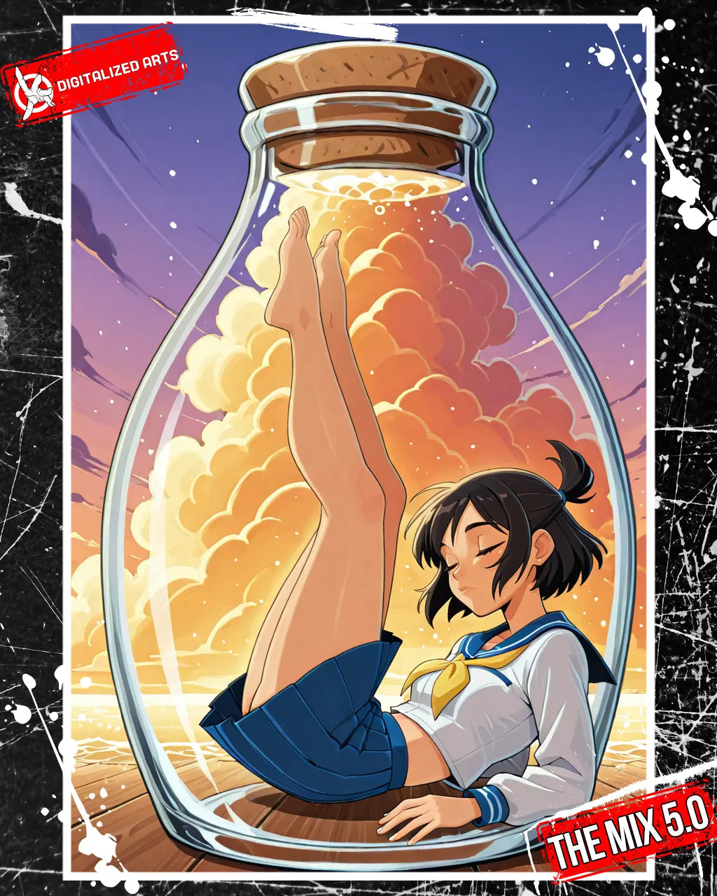 DigitalizedArtsMix - All-in-One Stylized Anime Illustration & Character LoRA Suite