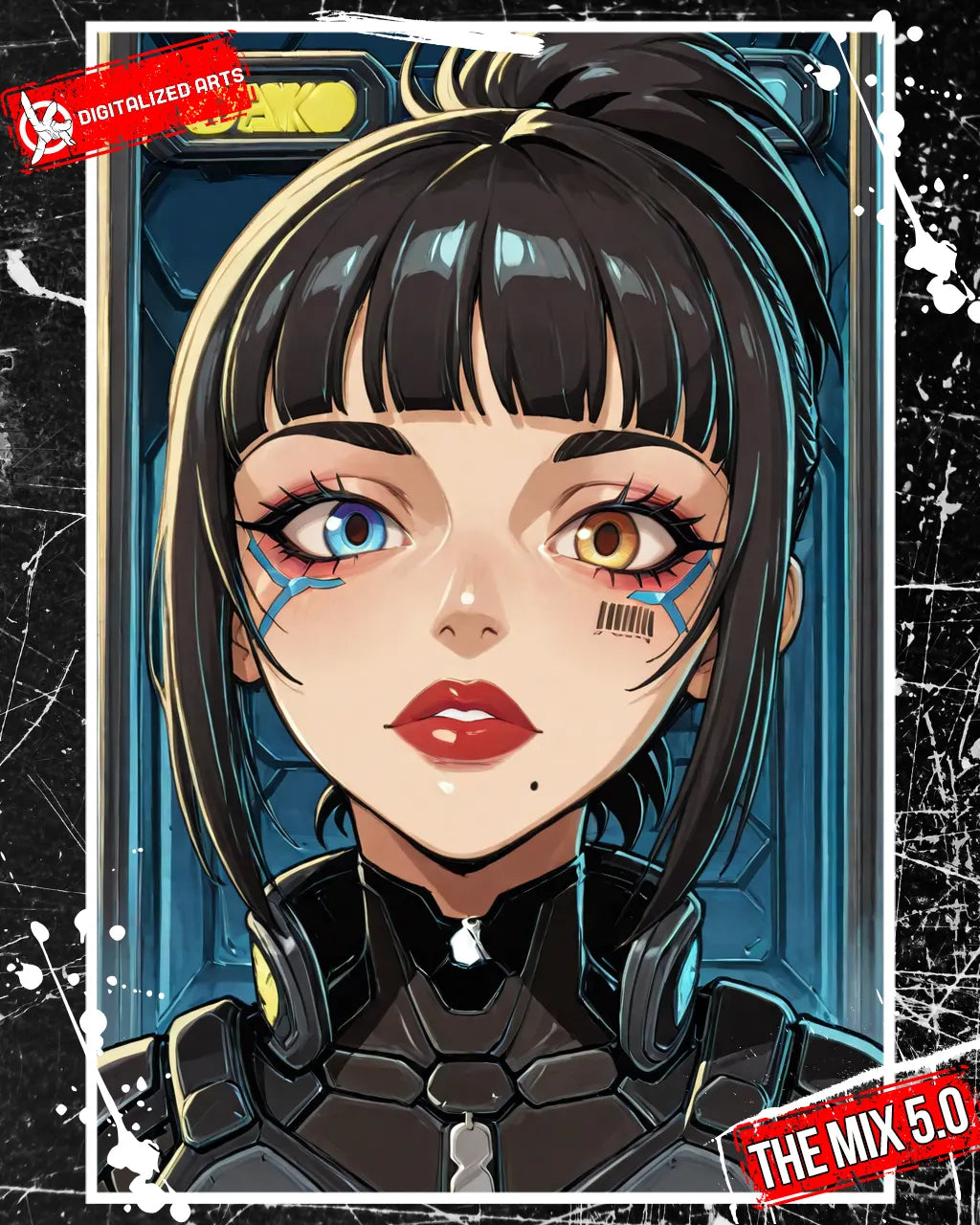 DigitalizedArtsMix - All-in-One Stylized Anime Illustration & Character LoRA Suite