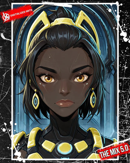 DigitalizedArtsMix - All-in-One Stylized Anime Illustration & Character LoRA Suite