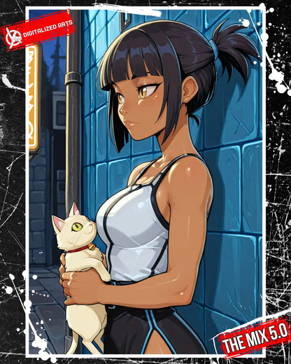 DigitalizedArtsMix - All-in-One Stylized Anime Illustration & Character LoRA Suite