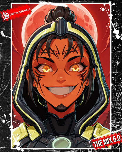 DigitalizedArtsMix - All-in-One Stylized Anime Illustration & Character LoRA Suite