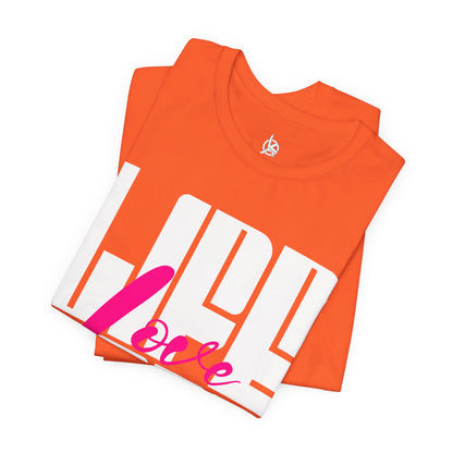 Life Love Hope T-shirt