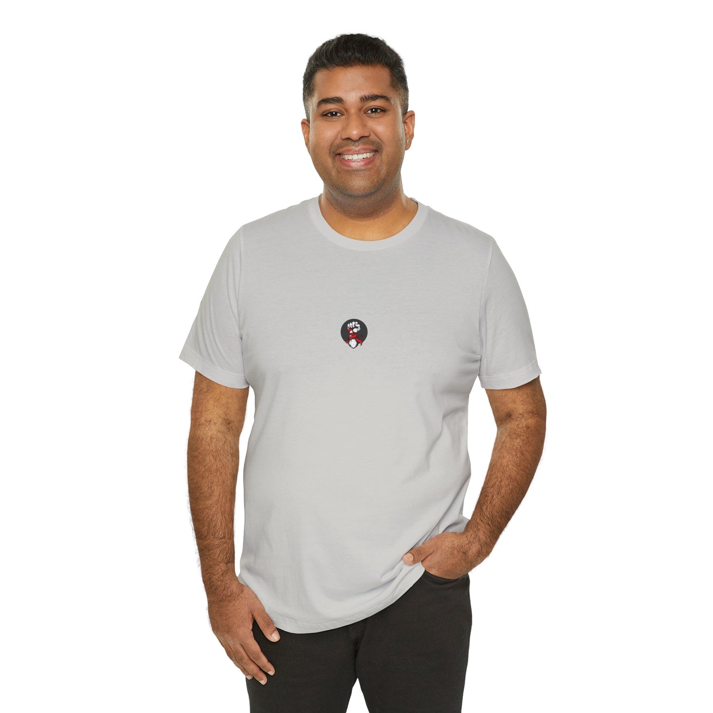 F&BPD - We Wear Battles Unisex Tee – Everyday Statement Shirt