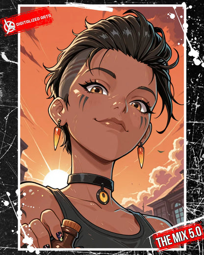 DigitalizedArtsMix - All-in-One Stylized Anime Illustration & Character LoRA Suite