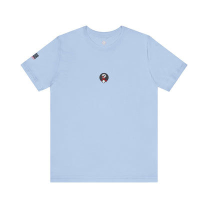 F&BPD - We Wear Battles Unisex Tee – Everyday Statement Shirt