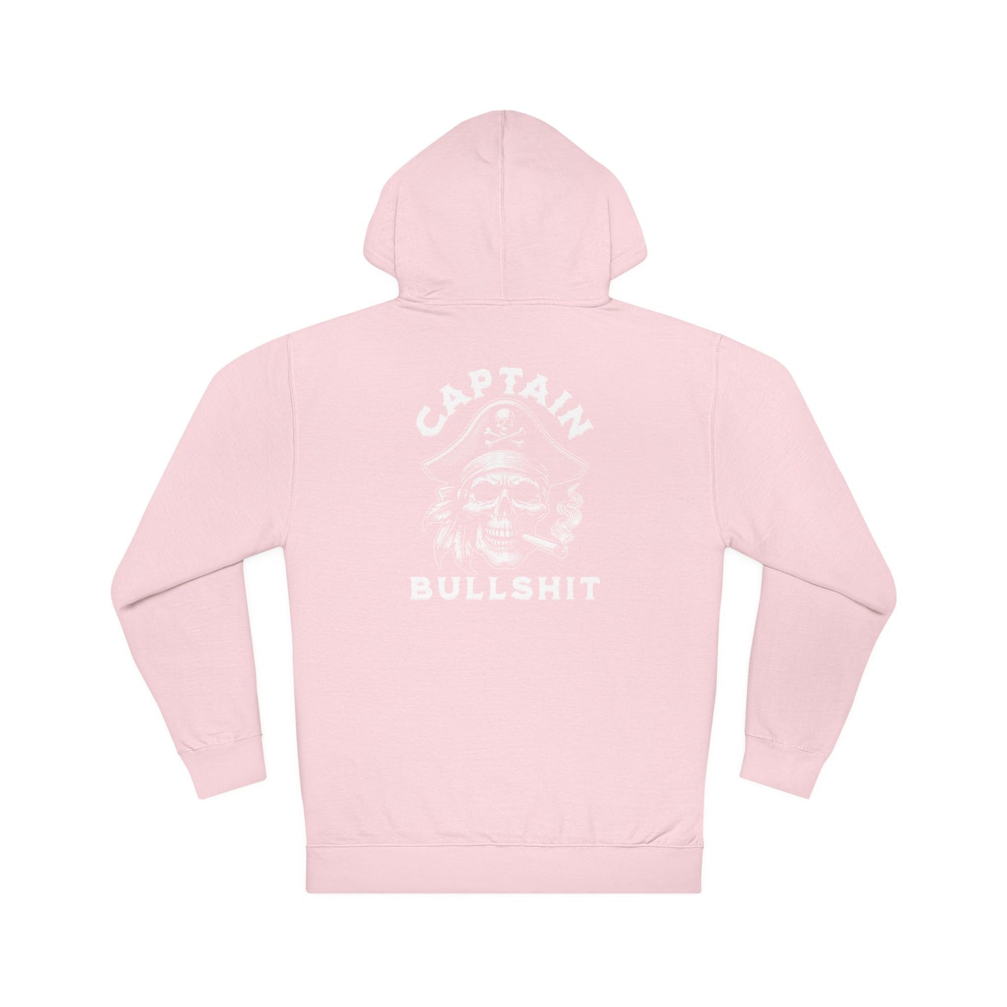 Captain Bullshit - Unisex Hoodie