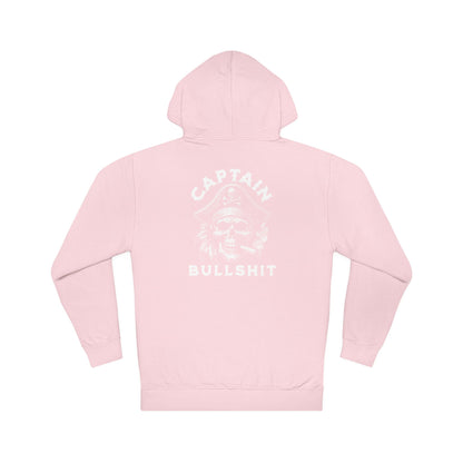 Captain Bullshit - Unisex Hoodie