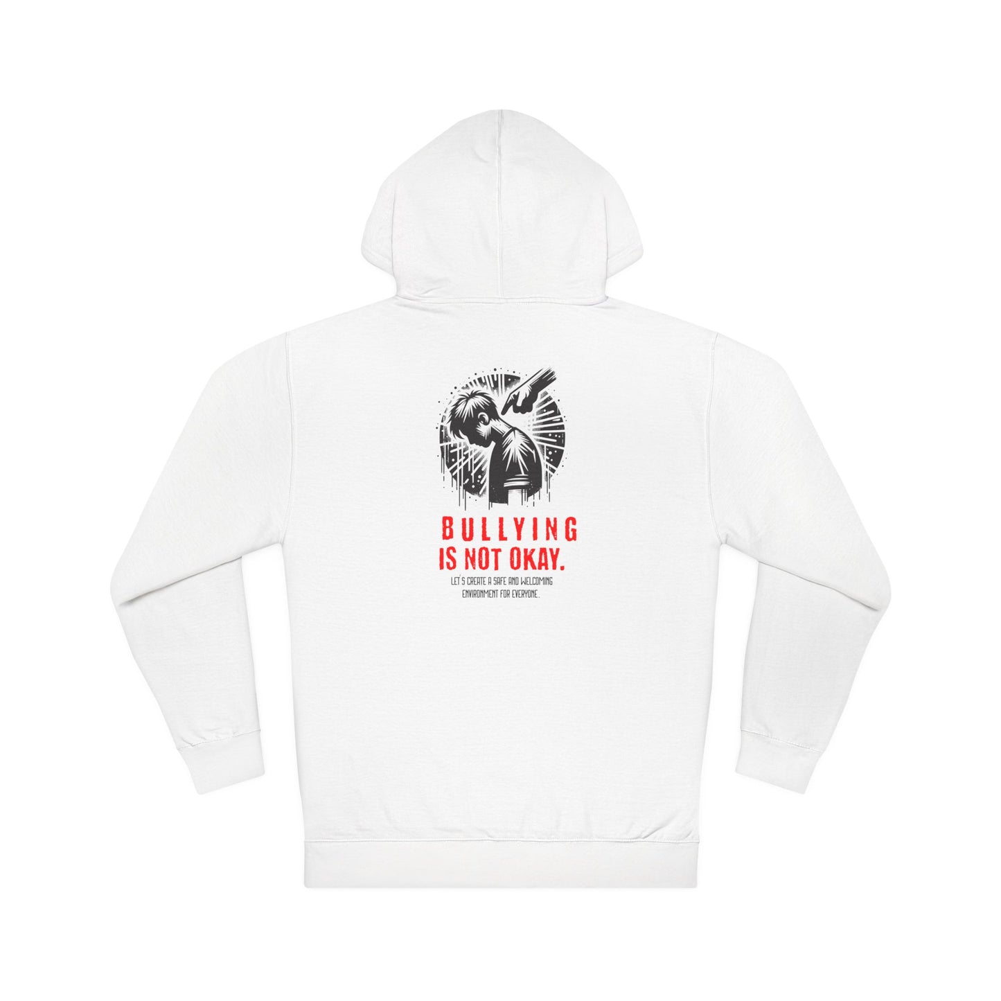 Bullying is NOT okay - Unisex Hoodie