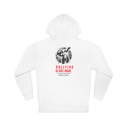Bullying is NOT okay - Unisex Hoodie
