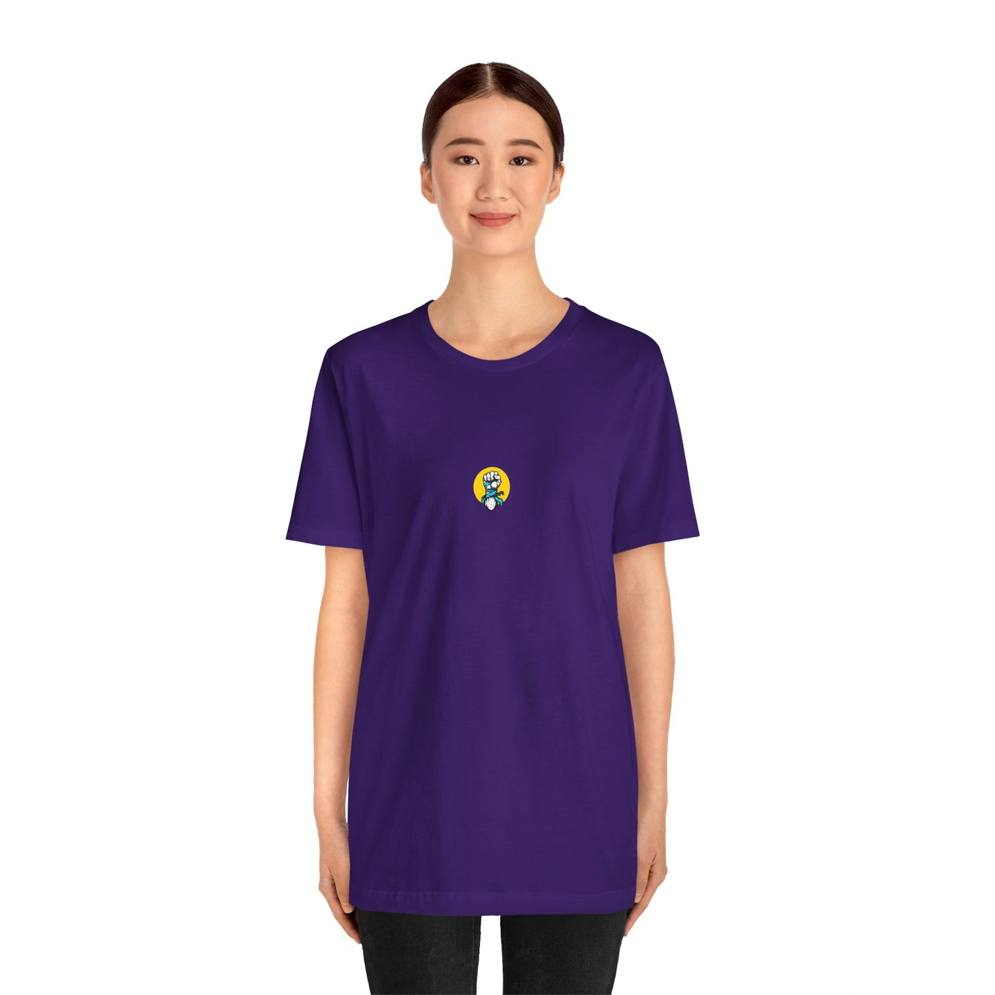 F&BPD - Unisex T-shirt - Still Healing Still Standing Tee – Resilience & Recovery Statement Shirt