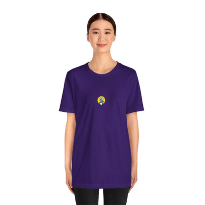 F&BPD - Unisex T-shirt - Still Healing Still Standing Tee – Resilience & Recovery Statement Shirt