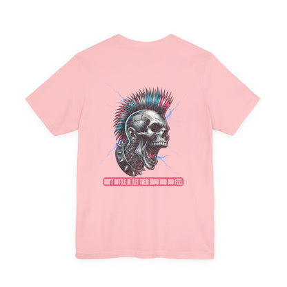 F&BPD - Unisex T-shirt - Don't Bottle In Let Them Know How You Feel