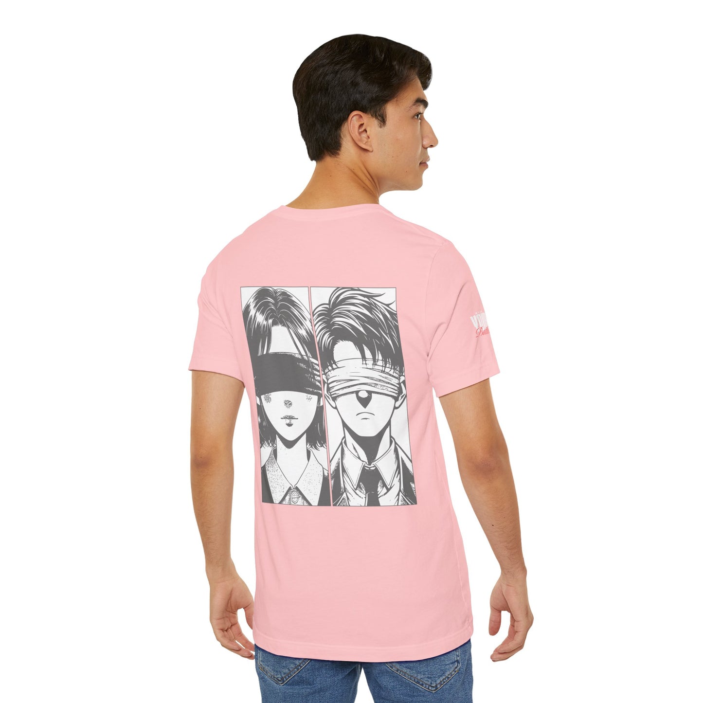 F&BPD - We Wear Battles Unisex Tee – Everyday Statement Shirt