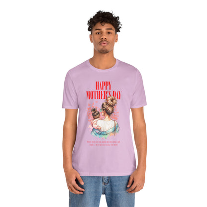 Happy Mother’s Day Classic T-Shirt – Thoughtful Gift for Mom