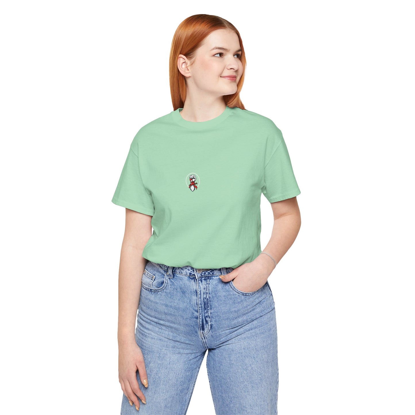 F&BPD - Unisex T-shirt - Your Mental Health Matters Tee – Awareness & Support Statement Shirt