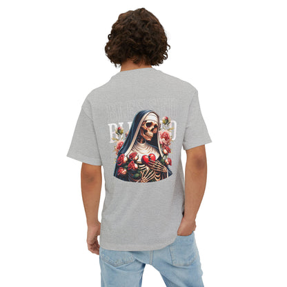 F&BPD - Blessed - Unisex Oversized T-shirt