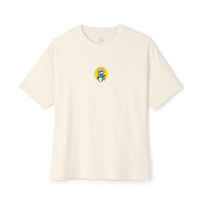 F&BPD - Bullying is NOT okay - Unisex Oversized T-shirt