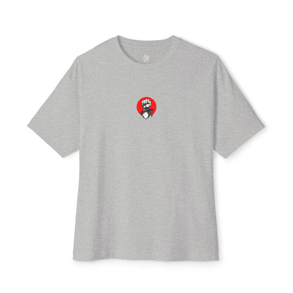 F&BPD - I Fought for Confidence Oversized Tee – Empowerment Streetwear