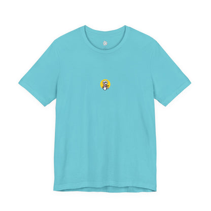 F&BPD - Unisex T-shirt - We Don’t Break Down, We Breakthrough Tee – Resilience Anthem Shirt