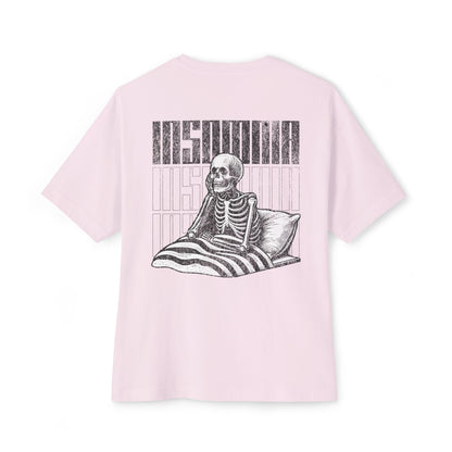 F&BPD - Insomnia Oversized Tee – Sleepless Statement Streetwear