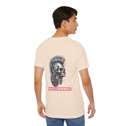 F&BPD - Unisex T-shirt - Don't Bottle In Let Them Know How You Feel