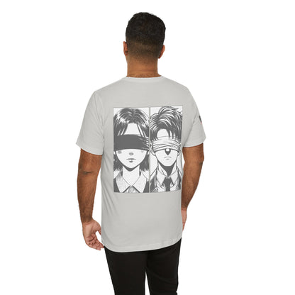 F&BPD - We Wear Battles Unisex Tee – Everyday Statement Shirt