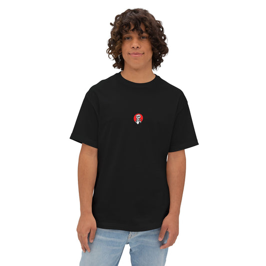F&BPD - Open Your Mind Oversized Tee – Wisdom Statement Streetwear