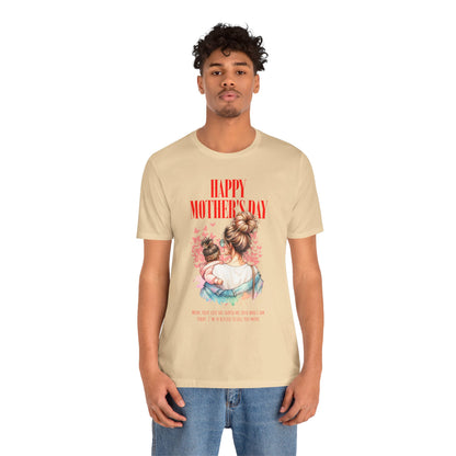 Happy Mother’s Day Classic T-Shirt – Thoughtful Gift for Mom