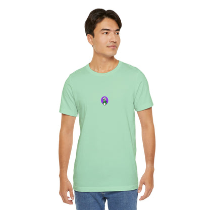 F&BPD - Unisex T-shirt - Rise Tee – Empowerment & Motivation Statement Shirt