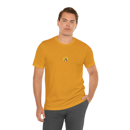 F&BPD - Unisex T-shirt - We Don’t Break Down, We Breakthrough Tee – Resilience Anthem Shirt