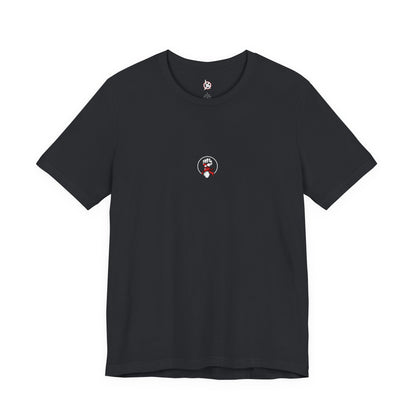 F&BPD - Unisex T-shirt - Maintain the Balance Tee – Mindfulness & Wellness Statement Shirt