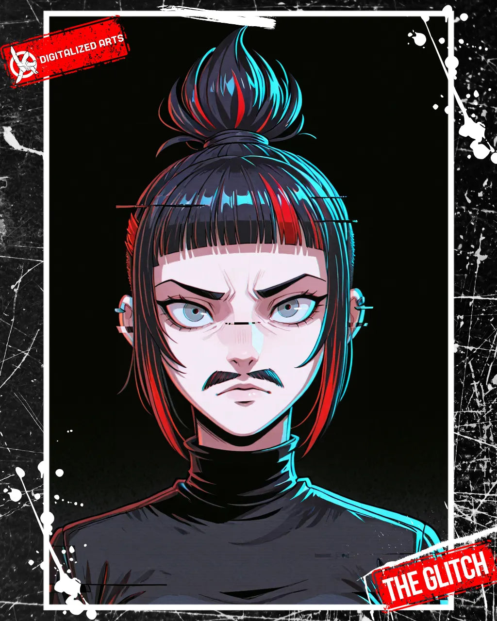 LoRA : NotRengo - Guerrier des Flammes Hyperréaliste Professionnel