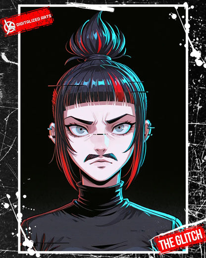 LoRA : NotRengo - Guerrier des Flammes Hyperréaliste Professionnel