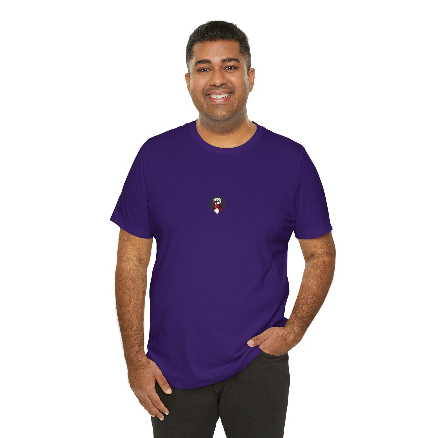F&BPD - We Wear Battles Unisex Tee – Everyday Statement Shirt
