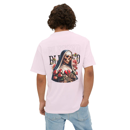 F&BPD - Blessed - Unisex Oversized T-shirt