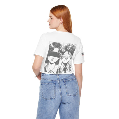 F&BPD - We Wear Battles Unisex Tee – Everyday Statement Shirt