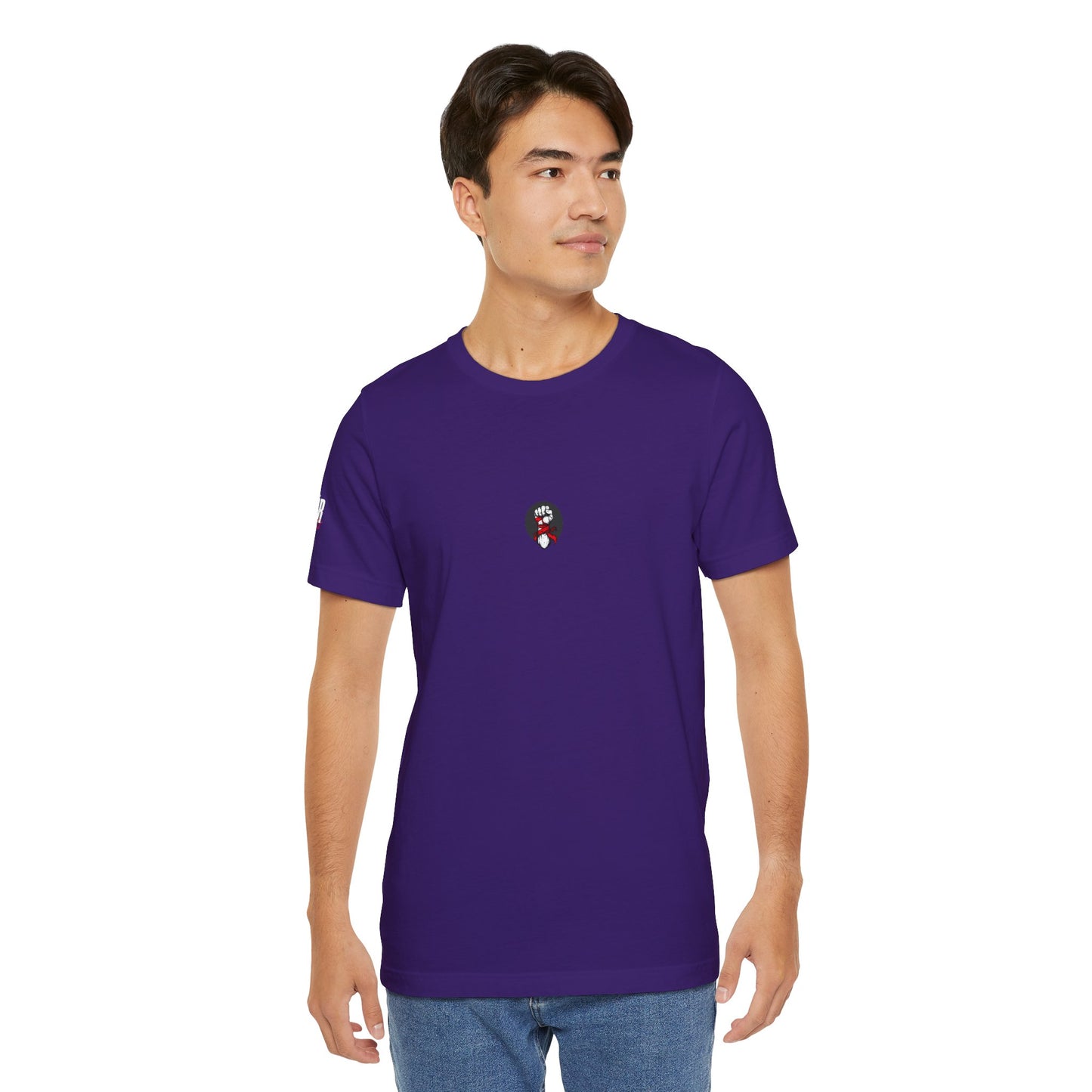 F&BPD - We Wear Battles Unisex Tee – Everyday Statement Shirt