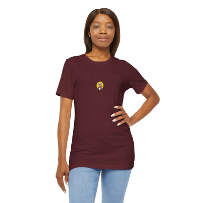 F&BPD - Unisex T-shirt - World Peace Tee – Activism & Unity Statement Shirt