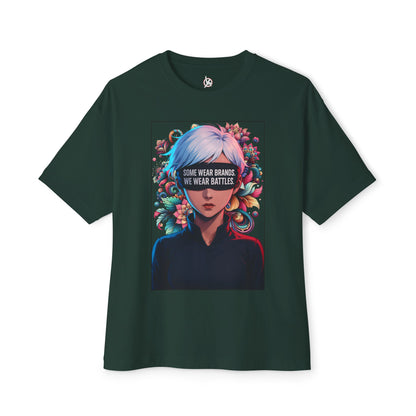 FPD - Brands & Battles Oversized Tee – Wear Your Mental Wins