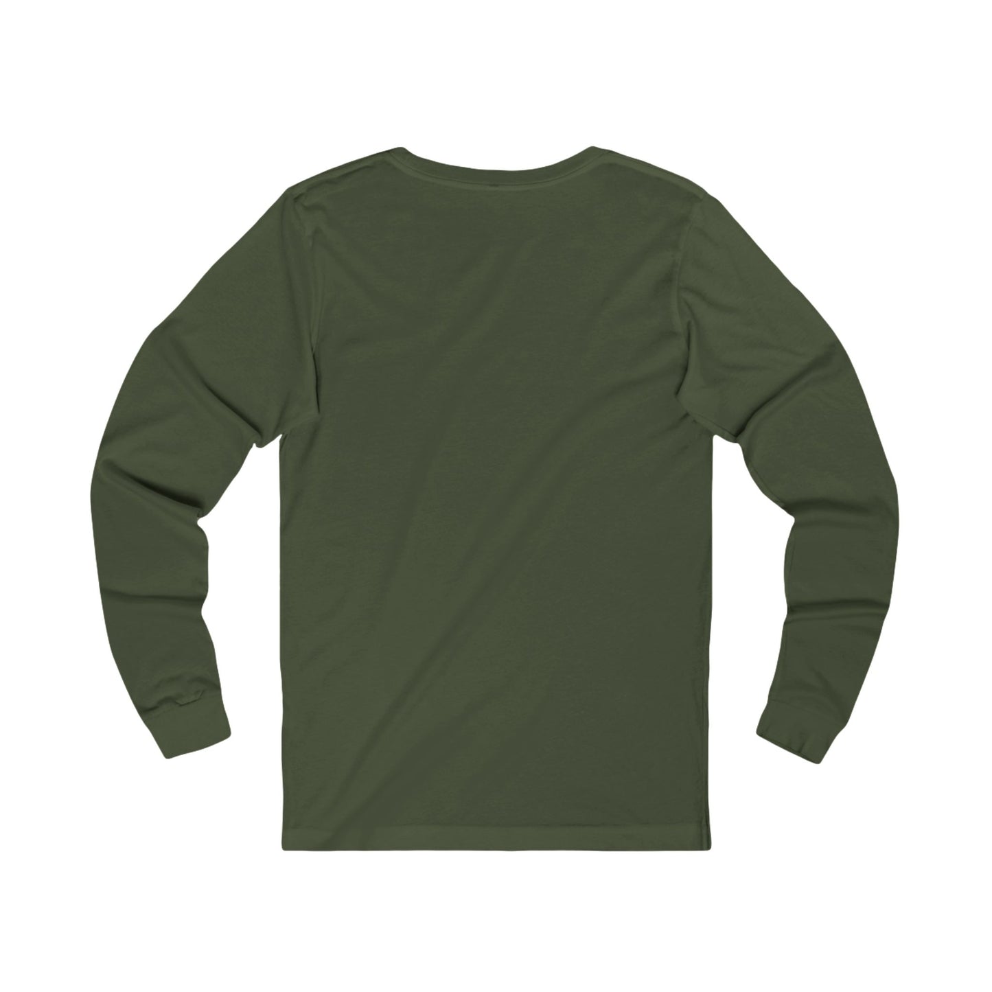 Best Dad - Unisex Long Sleeve Tee - Father's Day Gift