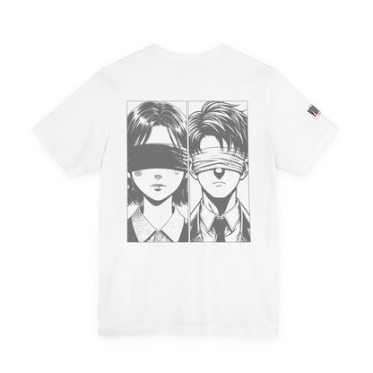 F&BPD - We Wear Battles Unisex Tee – Everyday Statement Shirt